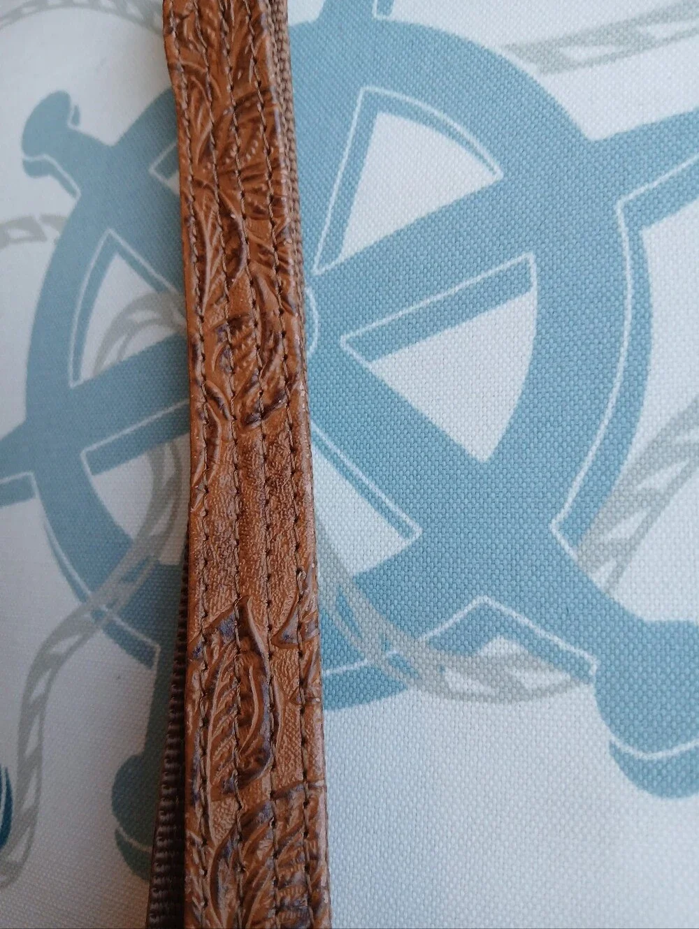 GunTotenMamas Replacement Strap And Tassel Tan
